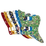 Custom Parts For Us Fender Standard Jazzmaster Style Guitar Pickguard Scratch. Fixed Price $20.30.