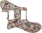 Wd Custom Pickguard For Left Hand Fender 1972-1982 Vintage Telecaster Deluxe .... Fixed Price $93.99.