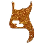 4ply Brown Pearl 4 String P Bass Pickguard 13 Hole Precision Scratch Plate. Fixed Price $9.20.