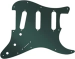Wd Custom Pickguard For Fender Stratocaster #10s Smoke Mirror. Fixed Price $60.99.