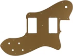 Wd Custom Pickguard For Fender 1972-1982 Vintage Telecaster Deluxe #59 Gold/c.... Fixed Price $77.99.