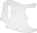 Wd Custom Pickguard For Fender 50th Anniversary Jazz Bass #13 Simulated Brush.... Fixed Price $45.99.