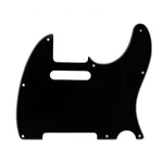 Mannmade Usa Fender Telecaster Pickguard - 8 Hole, 3 Ply Black/white/black. Fixed Price $39.95.