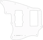 Wd Custom Pickguard For Left Hand Fender Modern Player Marauder #04 White/bla.... Fixed Price $36.99.