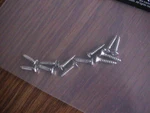 Fender Oval Head 4 X 1/2 Screws (12pcs) Pickguard/control Plate Pn 001-5578-049. Fixed Price $7.99.