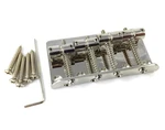 Allparts Nickel Standard Style Bridge For Fender P/jazz Bass Bb-0310-001 *. Fixed Price $28.00.