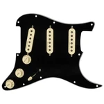 Fender Pre-wired Strat Pickguard, Vintage Noiseless Sss, Black, 0992344506. Fixed Price $346.99.