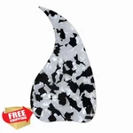 Domofa J45 Acoustic Guitar Pickguard Self-adhesive White Black Spots. Fixed Price $27.99.