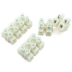 Dzs Elec 30pcs Screw Type Quick Connect Terminal 450v 45a 22-10awg 2/3/4 Posi.... Fixed Price $17.30.