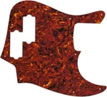 Wd Custom Pickguard For Fender Reggie Hamilton Jazz Bass #05w Tortoise Shell/.... Fixed Price $62.99.