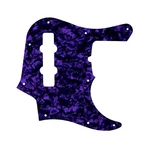 Pickguard For Fender American Deluxe 98-on 22 Fret Jazz Bass Purple Pearl. Fixed Price $52.00.