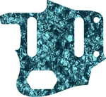 Wd Custom Pickguard For Left Hand Fender American Professional Jaguar #28aq A.... Fixed Price $53.99.