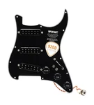 920d Custom Stratocaster Polyphonic Loaded Pickguard - Black. Fixed Price $437.21.