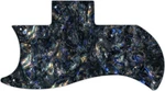 Wd Custom Pickguard For Left Hand Gibson 1971-present Or 1961 Reissue Half Fa.... Fixed Price $45.99.