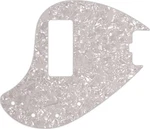 Wd Custom Pickguard For Music Man 5 String Stingray 5-h Through Neck Bass Wit.... Fixed Price $56.99.