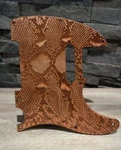 Natural Birch Snakeskin Textured Pickguard Fender Telecaster / Esquire - Usa. Fixed Price $55.00.