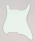 Pickguard Outline For Fender Strat, 3-ply - Mint Green. Fixed Price $23.60.