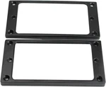 Guyker Flat Metal Humbucker Pickup Mounting Ring 92.49mm X 37.19mm, Black - 2. Fixed Price $21.90.