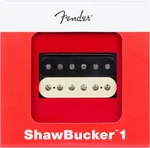 Genuine Fender Shawbucker 1 Humbucking Guitar Pickup - Zebra, Bridge Or Neck. Fixed Price $128.69.