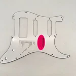 Warmoth Stratocaster Pickguard New Bpg644. Fixed Price $24.99.
