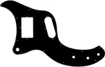 Wd Custom Pickguard For Left Hand Gibson Marauder #09 Black/white/black/white.... Fixed Price $52.99.