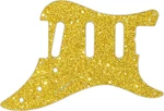 Wd Custom Pickguard For Fender 1983 Bullet Deluxe S-3 #60gs Gold Sparkle Acrylic. Fixed Price $49.99.