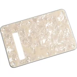 Fender Stratocaster Backplate Aged White Pearl. Fixed Price $31.49.