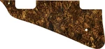 Wd Custom Pickguard For Left Hand Gibson Les Paul Deluxe #28tbp Tortoise Brow.... Fixed Price $32.99.