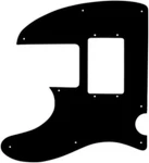 Wd Custom Pickguard For Left Hand Squier By Fender Vintage Modified Telecaste.... Fixed Price $45.99.