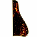 New Bound Pickguard For L-5 Non-cutaway, 10.12" Long, Cream Binding - Tortoise. Fixed Price $82.99.