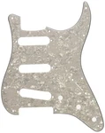 Genuine Fender American Std Stratocaster Pickguard, 11-hole - White Pearl Moto. Fixed Price $34.99.