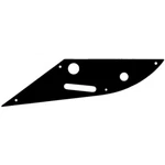 Pickguard For 1994-1995 Made In Korea Ibanez Rbm-10 Black Gloss. Fixed Price $29.00.
