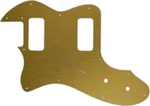 Wd Custom Pickguard For Left Hand Fender Telecaster Thinline Super Deluxe #14.... Fixed Price $57.99.