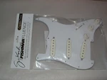 Fishman Fluence Greg Koch Gristle-tone Prf-ss6-gpw Loaded Pickguard (white) New. Fixed Price $409.95.