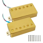 Phrilam Alnico 5 Lp Cuttable Single Coil Guitar Pickup Set 7.8k/8.8k. Fixed Price $38.47.
