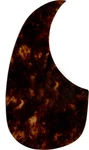 Wd Custom Pickguard For Left Hand Acoustic Guitars With Martin Style Tear-dro.... Fixed Price $18.99.