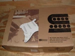 Seymour Duncan Triple Rails For Strat Loaded Pickguard White New In Box. Fixed Price $345.00.