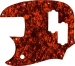 Wd Custom Pickguard For Left Hand Fender Short Scale Mustang Bass Pj #28op Or.... Fixed Price $56.99.