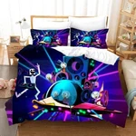 3d Musician Doctom Quilt Cover Set Bedding Sets Pillowcases 64. Fixed Price $64.64.