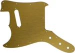 Wd Custom Pickguard For Left Hand Fender 1976-1981 Musicmaster #14 Simulated .... Fixed Price $48.99.
