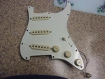 New Take Out Fender Player Ii Loaded Stratocaster Pickguard. Fixed Price $169.00.