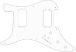 Wd Custom Pickguard For Left Hand Fender 1982 H-2 Bullet #02t White Thin. Fixed Price $39.99.