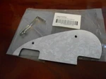 New - Genuine Gretsch Sgpg-02 Pickguard For Electro Jet, White Moto 006-2743-000. Fixed Price $21.58.