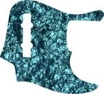 Wd Custom Pickguard For Fender American Elite 5 String Jazz Bass V #28aq Aqua.... Fixed Price $50.99.