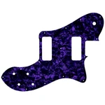 Fender Classic Player Telecaster Deluxe Black Dove Purple Pearl. Fixed Price $94.00.