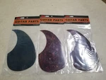 Lot Of 3 - Proline Acoustic M5 Style Pickguard Genuine Oem For Guitar. Fixed Price $23.00.