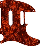 Wd Custom Pickguard For Fender Modern Player Telecaster Plus #28op Orange Pea.... Fixed Price $40.99.