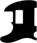 Wd Custom Pickguard For Left Hand Fender Blacktop Telecaster #29 Matte Black. Fixed Price $42.99.