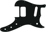 Wd Custom Pickguard For Fender Duo-sonic Offset Hs #01a Black Acrylic. Fixed Price $37.99.