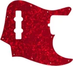 Wd Custom Pickguard For Fender American Standard Jazz Bass #28r Red Pearl/whi.... Fixed Price $50.99.